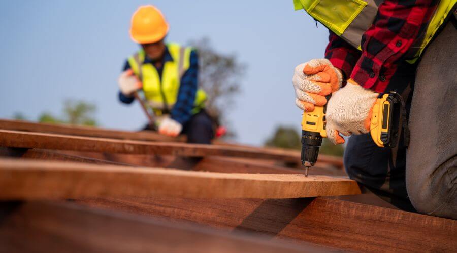 Expert new roof installation services in Chino Valley, AZ